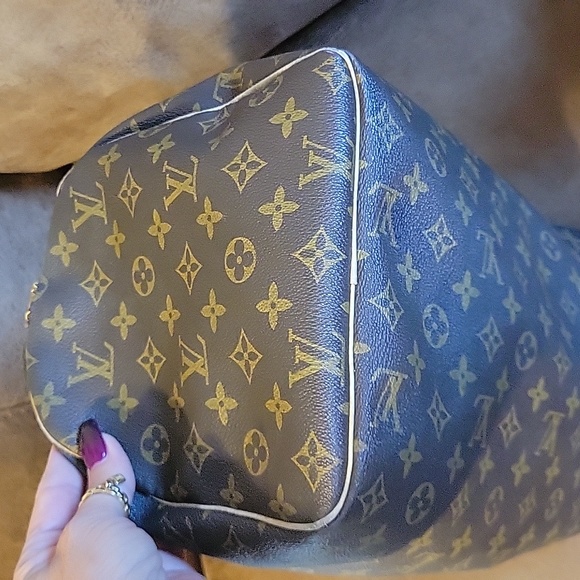 Lv bag a true vintage in like great condition - Picture 10 of 15